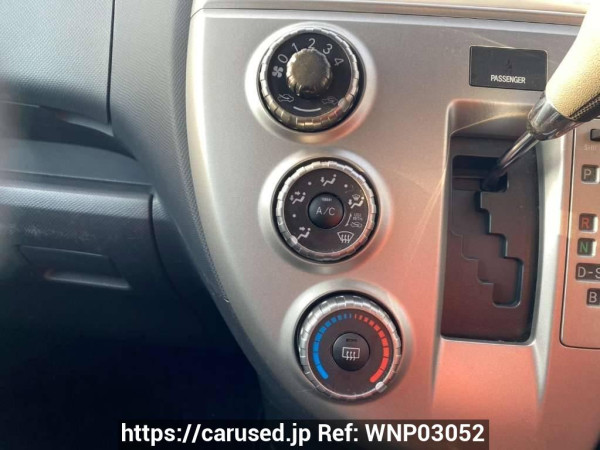 Used 2010 AT toyota ractis SCP100 Image[25]