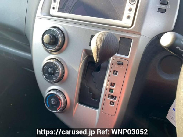 Used 2010 AT toyota ractis SCP100 Image[26]