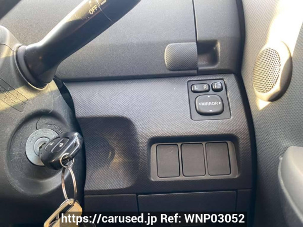 Used 2010 AT toyota ractis SCP100 Image[27]
