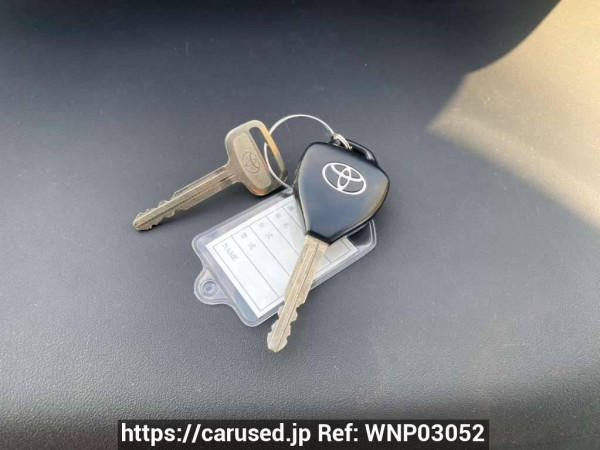Used 2010 AT toyota ractis SCP100 Image[29]