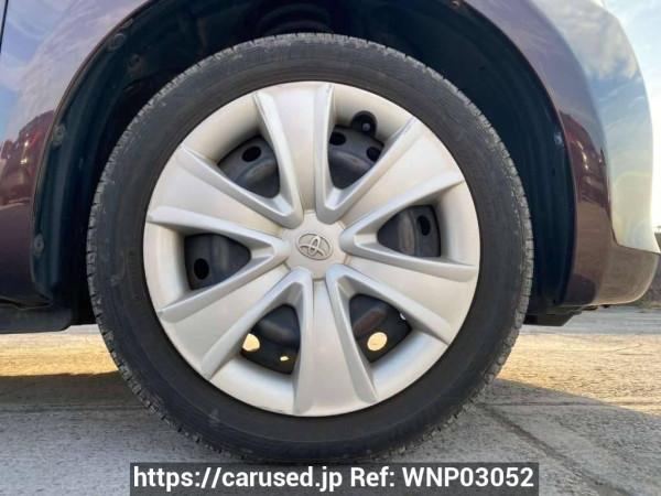 Used 2010 AT toyota ractis SCP100 Image[30]
