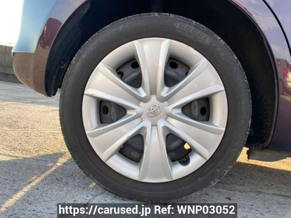Used 2010 AT toyota ractis SCP100 Image[31]