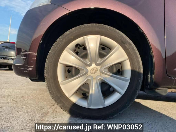 Used 2010 AT toyota ractis SCP100 Image[33]