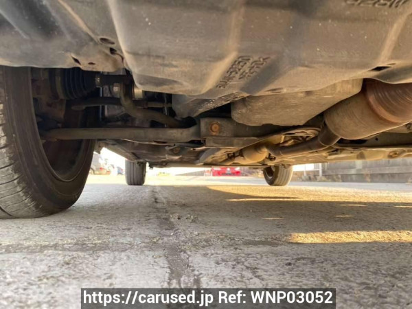 Used 2010 AT toyota ractis SCP100 Image[34]