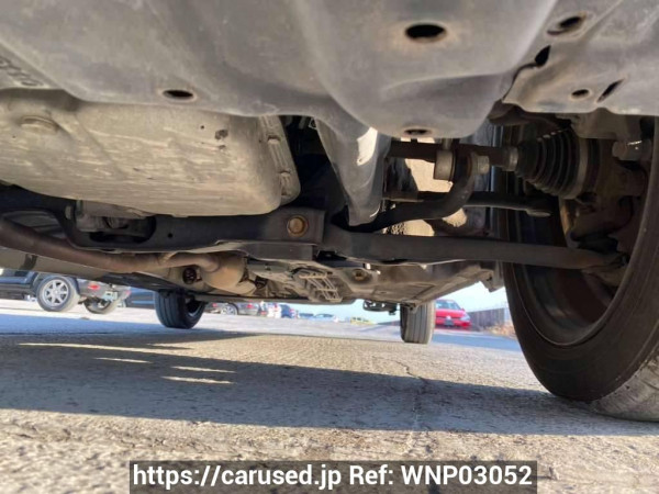 Used 2010 AT toyota ractis SCP100 Image[35]