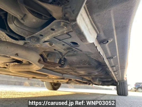 Used 2010 AT toyota ractis SCP100 Image[37]