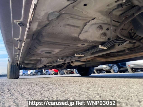 Used 2010 AT toyota ractis SCP100 Image[38]