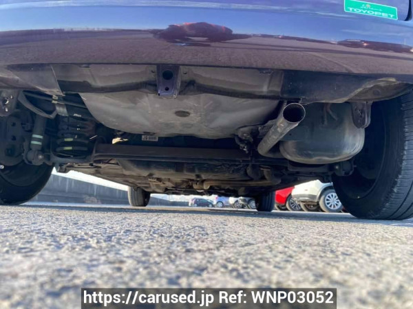 Used 2010 AT toyota ractis SCP100 Image[42]