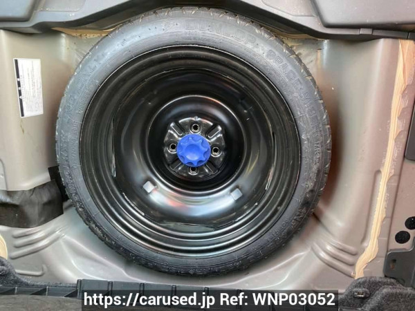 Used 2010 AT toyota ractis SCP100 Image[43]