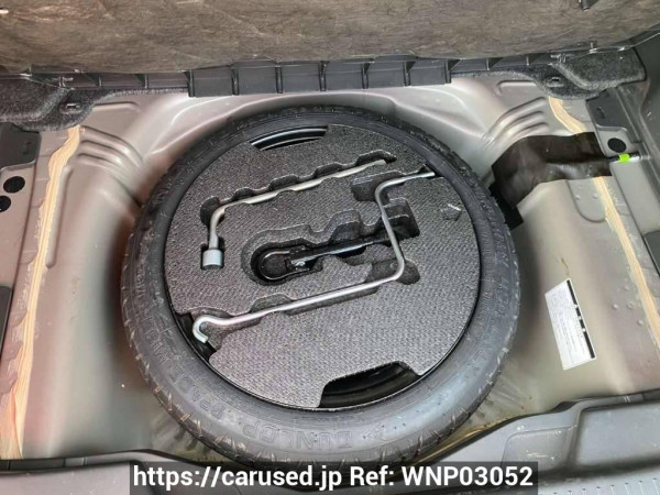 Used 2010 AT toyota ractis SCP100 Image[44]