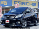 Toyota Alphard DBA-ANH20W