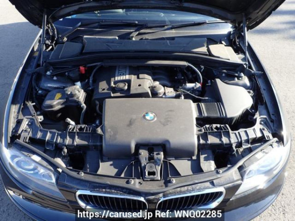 Used 2010 AT bmw 1-series UE16 Image[7]