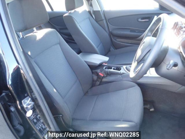 Used 2010 AT bmw 1-series UE16 Image[9]
