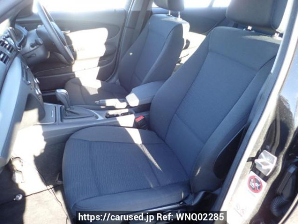 Used 2010 AT bmw 1-series UE16 Image[10]