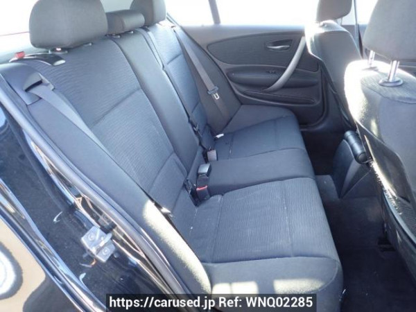 Used 2010 AT bmw 1-series UE16 Image[11]