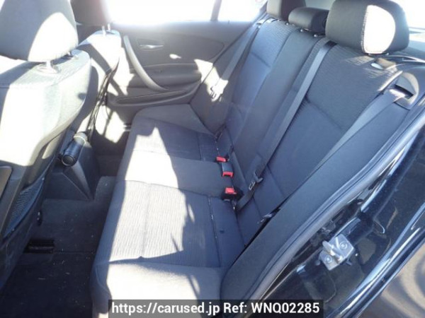 Used 2010 AT bmw 1-series UE16 Image[12]