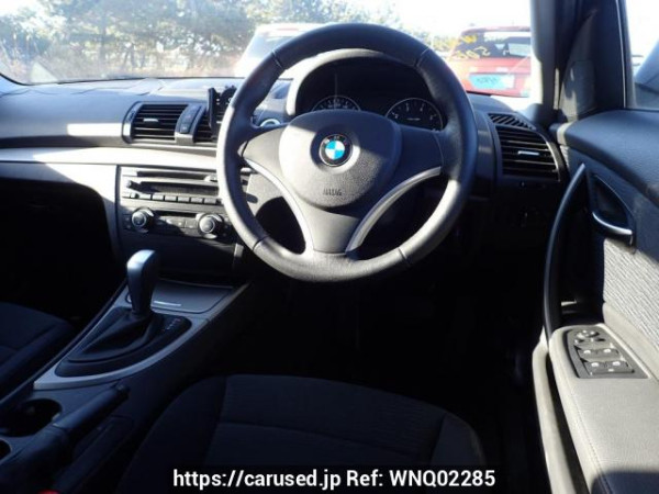 Used 2010 AT bmw 1-series UE16 Image[15]