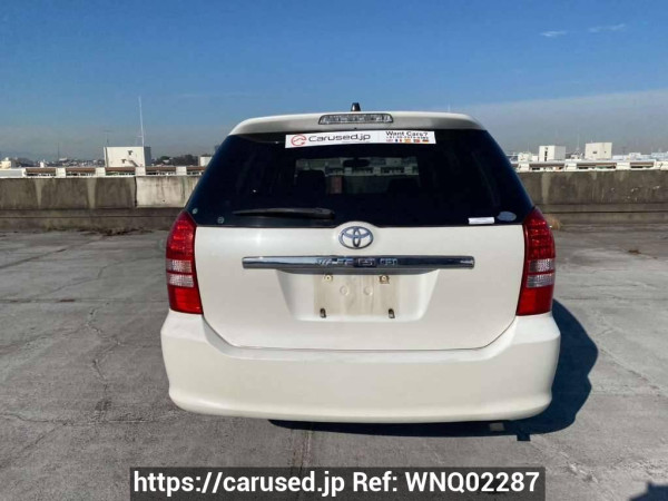 Used 2003 AT toyota wish ANE10G Image[5]