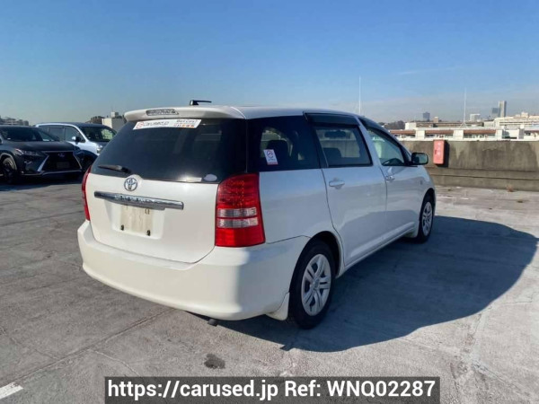 Used 2003 AT toyota wish ANE10G Image[6]