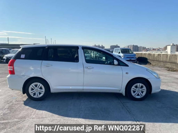 Used 2003 AT toyota wish ANE10G Image[7]