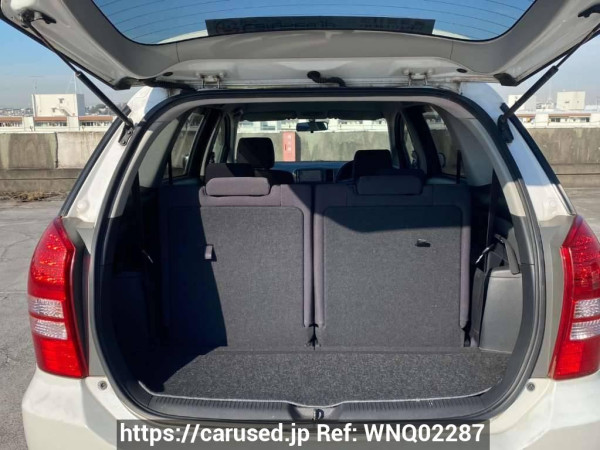 Used 2003 AT toyota wish ANE10G Image[8]