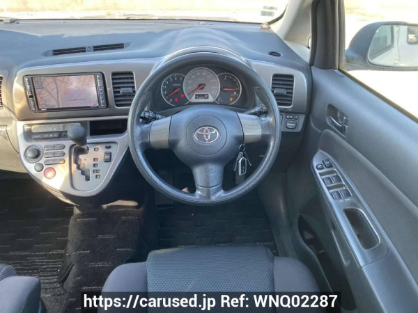 Used 2003 AT toyota wish ANE10G Image[21]
