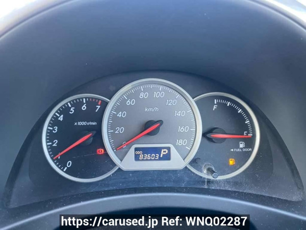 Used 2003 AT toyota wish ANE10G Image[22]