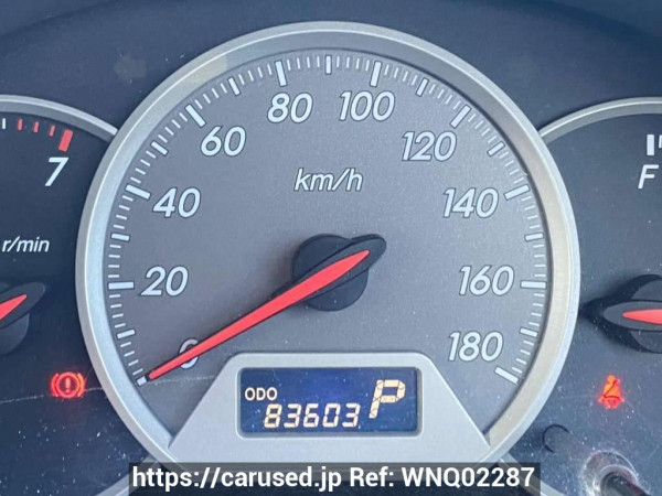 Used 2003 AT toyota wish ANE10G Image[23]