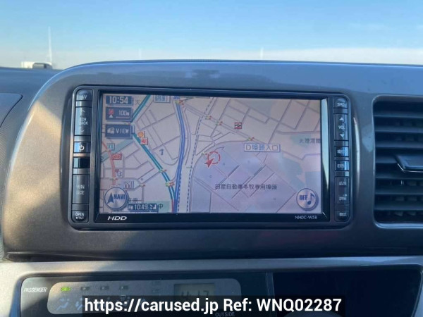 Used 2003 AT toyota wish ANE10G Image[25]
