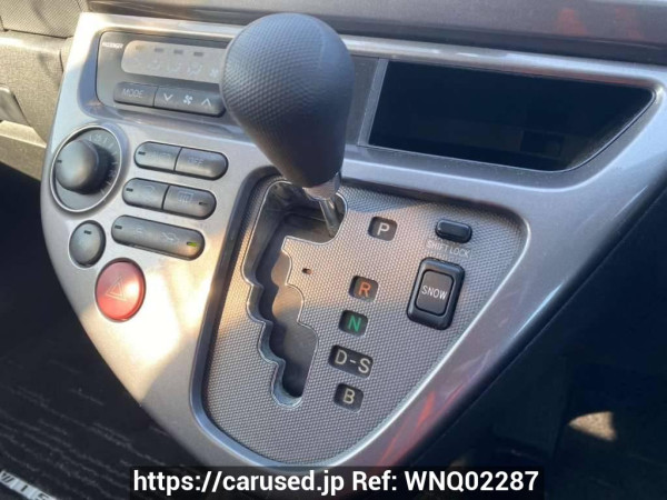 Used 2003 AT toyota wish ANE10G Image[28]