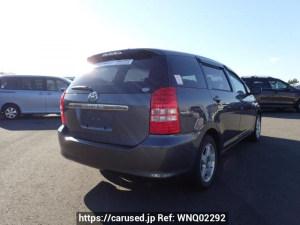 Used 2003 AT toyota wish ANE10G Image[5]