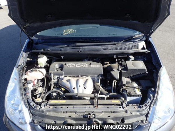 Used 2003 AT toyota wish ANE10G Image[7]