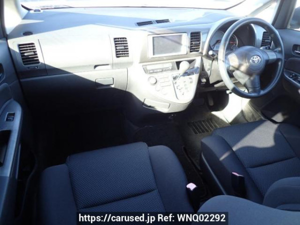 Used 2003 AT toyota wish ANE10G Image[15]