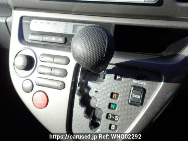 Used 2003 AT toyota wish ANE10G Image[17]