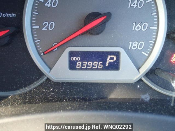 Used 2003 AT toyota wish ANE10G Image[19]