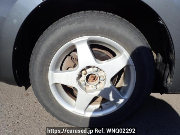 Used 2003 AT toyota wish ANE10G Image[21]