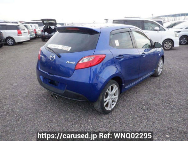 Used 2010 AT mazda demio DE5FS Image[6]