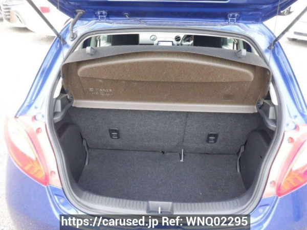 Used 2010 AT mazda demio DE5FS Image[8]