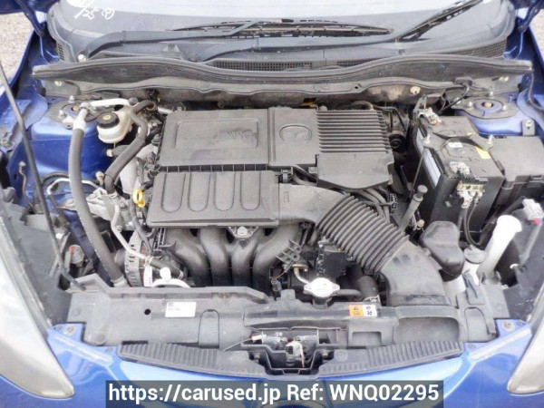 Used 2010 AT mazda demio DE5FS Image[9]