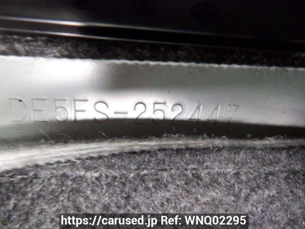 Used 2010 AT mazda demio DE5FS Image[11]