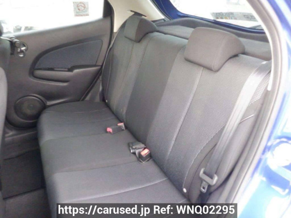Used 2010 AT mazda demio DE5FS Image[15]