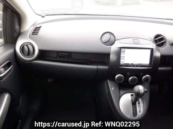 Used 2010 AT mazda demio DE5FS Image[17]