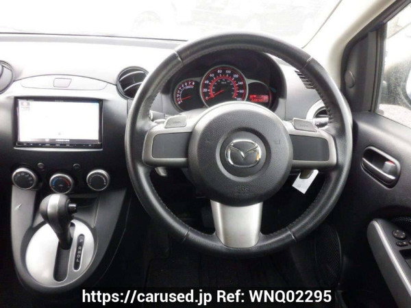 Used 2010 AT mazda demio DE5FS Image[18]