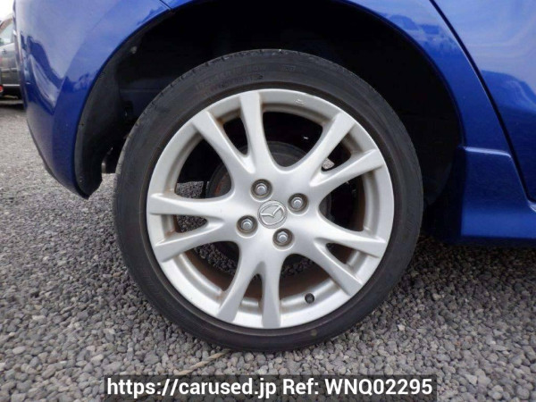 Used 2010 AT mazda demio DE5FS Image[28]