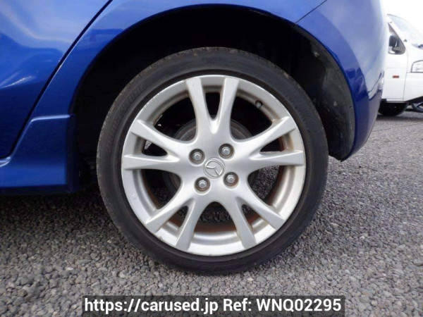 Used 2010 AT mazda demio DE5FS Image[29]