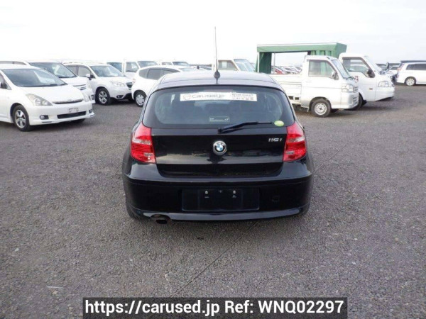 Used 2010 AT bmw 1-series UE16 Image[5]