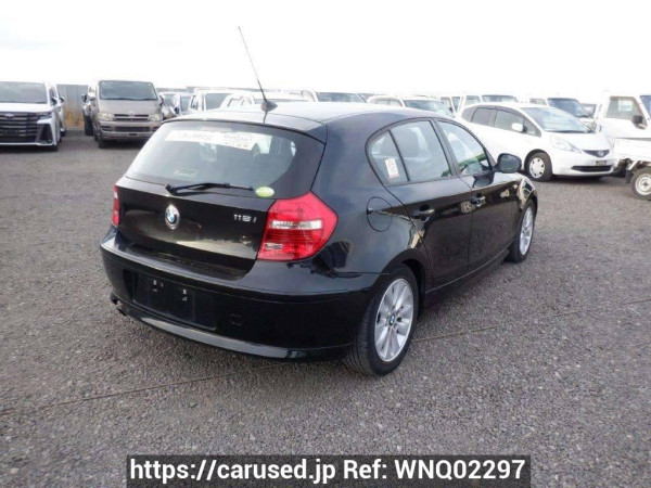 Used 2010 AT bmw 1-series UE16 Image[6]