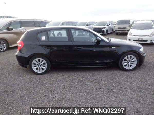 Used 2010 AT bmw 1-series UE16 Image[7]