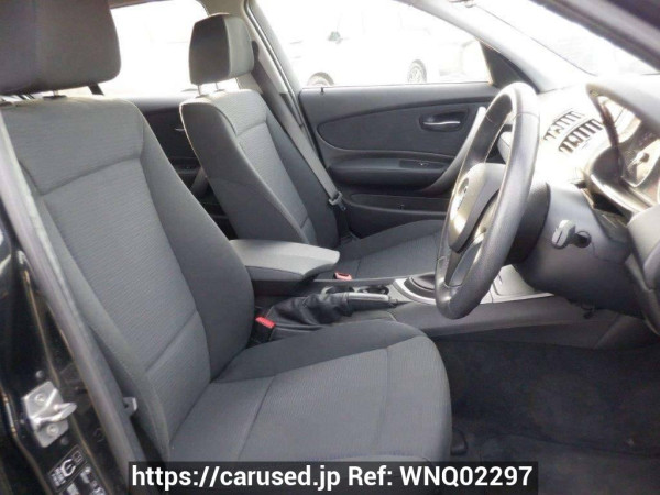 Used 2010 AT bmw 1-series UE16 Image[11]