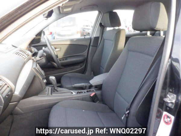 Used 2010 AT bmw 1-series UE16 Image[12]